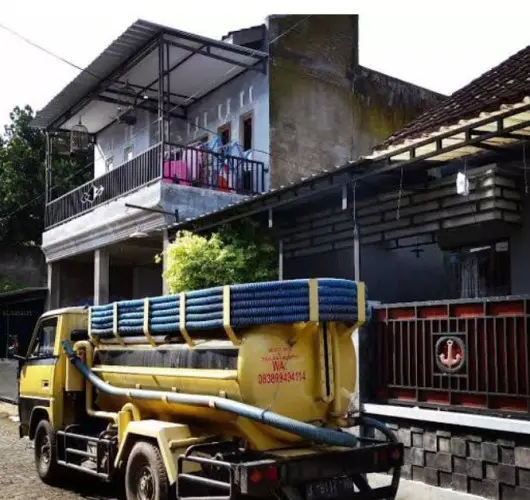 Sedot WC balikpapan Terdekat