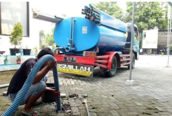 Sedot WC balikpapan Murah